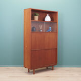 Teak bookcase, Danish design, 70's, Denmark