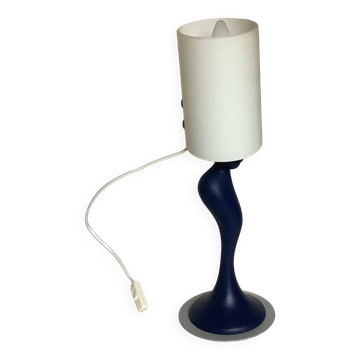 Red lamp
