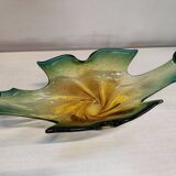Stunning and Large Murano Glass Bowl/Centerpiece