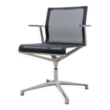 Reconditioned ICF Stick Chair ATK 252 black
