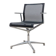 Chaise de bureau reconditionnée ICF Stick Chair ATK 252 noir