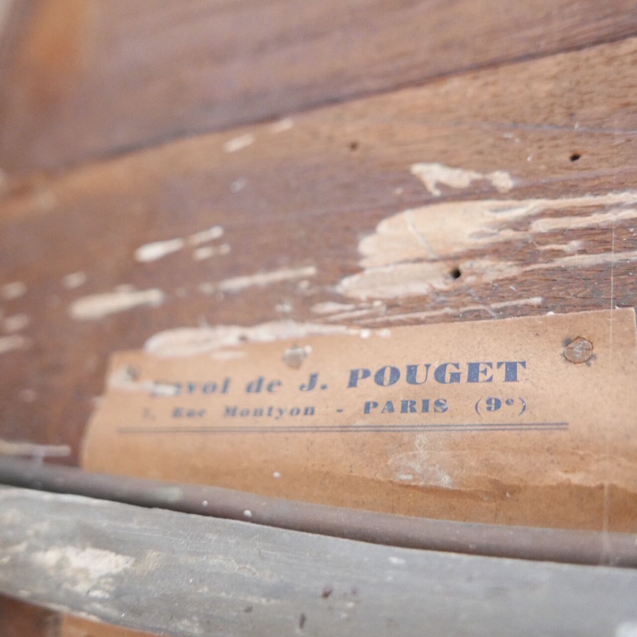 Table antique