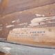 Table antique
