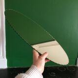 Beveled mirror