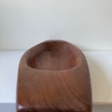 Danish solid teak bowl 1950’s