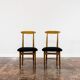 Mid Century Dining Chairs By Bernard Malendowicz, Poland, 1960s, Set Of 6