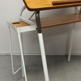 School desk / vintage drawing table