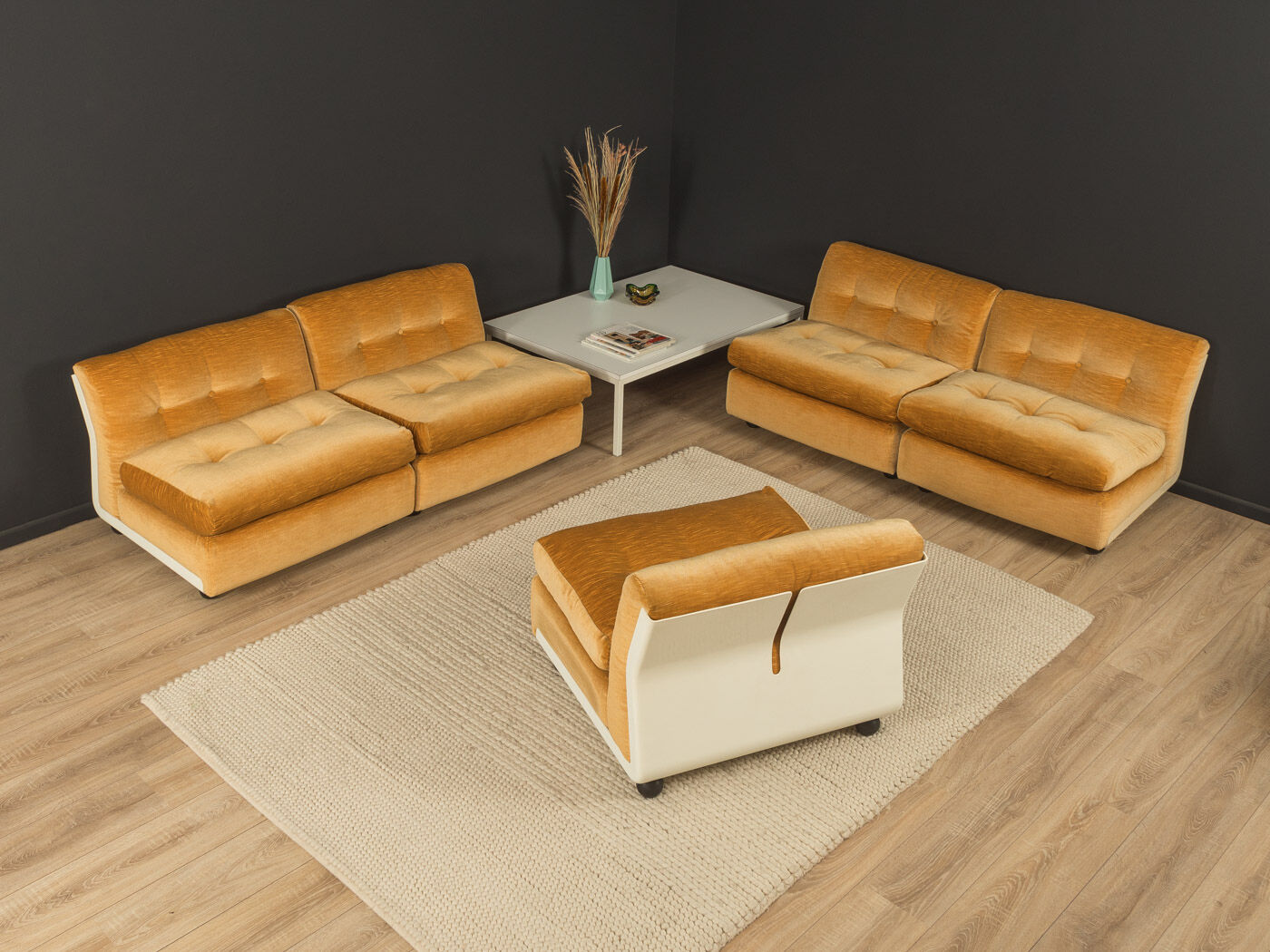 Suite, Mario Bellini, C & B Italia