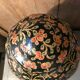 Vintage lamp from Pakistan