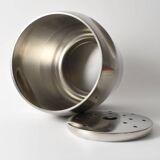 Carlo Mazzeri & Luigi Massoni for Alessi, ice bucket / wine design 1950.