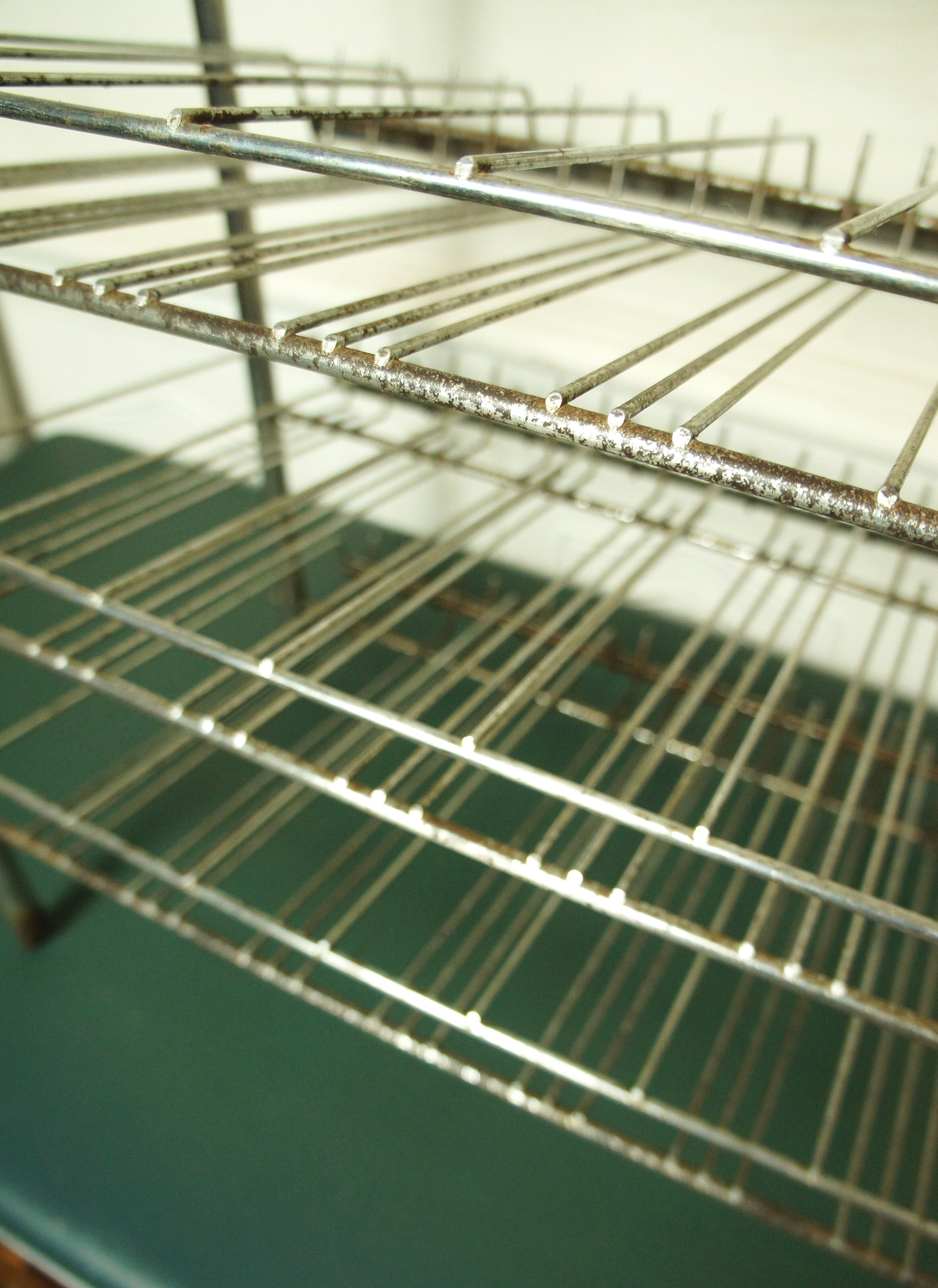 Blédina grocery shelf trade display