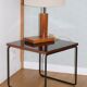Table basse volante Guariche Steiner