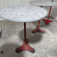 8 tables bistrot 1930
