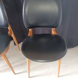 Chaises Baumann Pégase