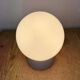 Vintage White Porcelain Ceiling Light, 1970s