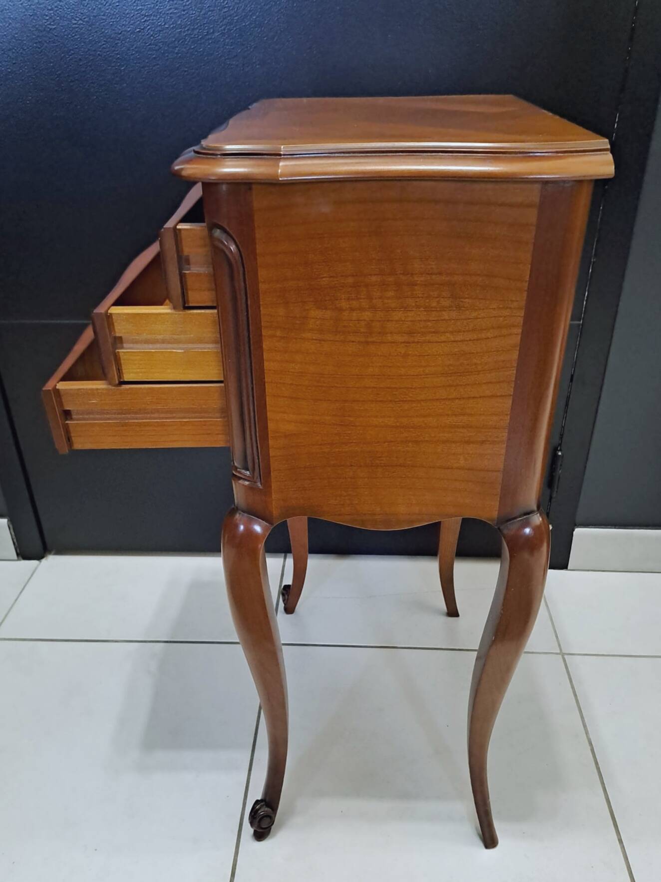 Pair of bedside tables