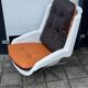 Chaise Alfa vintage de l'ère spatiale par Paul Tuttle