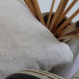 Linen cushion