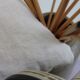 Linen cushion