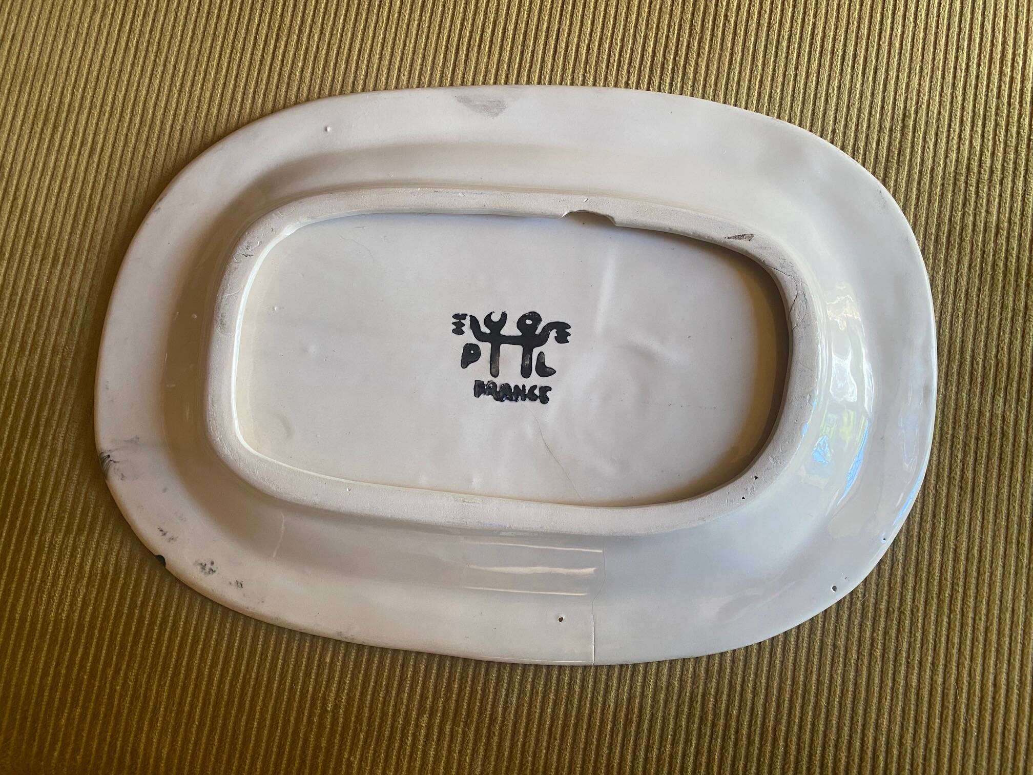50's : Jacques Pouchain - Ateliers de la Commanderie de Poet Lav