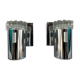 Pair of wall lamps from Sciolari 1970
