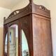 Armoire, lingère, penderie art nouveau/art déco