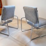 Pair of Atal armchairs