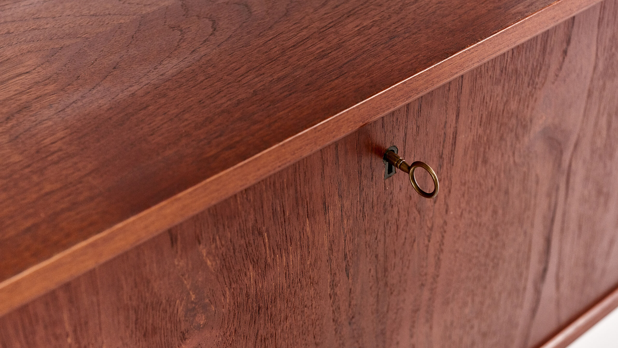 Poul Cadovius for Cado, "Royal System" wall unit, Denmark 1950