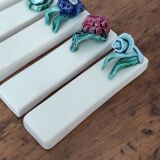 Ceramic knife holder