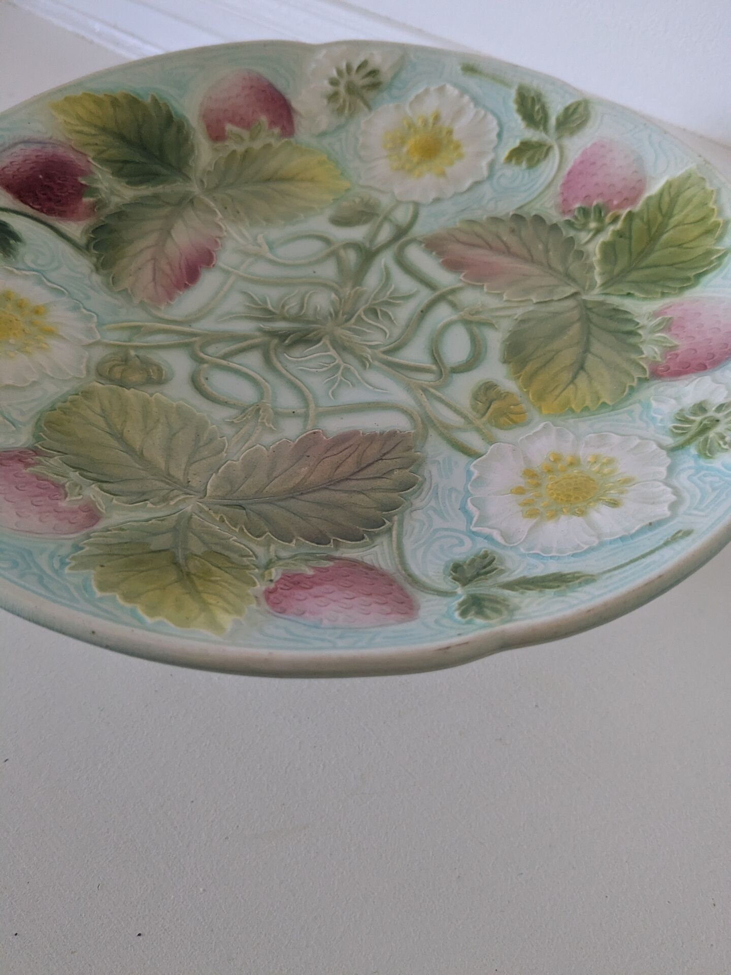 Saint Clément compote dish