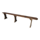 Fir farm bench