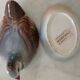Zoomorphic earthenware terrine