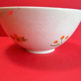 Cracked earthenware bowl Vallauris spring décor