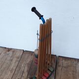 Vintage croquet set