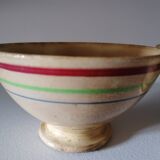 Paire d'anciens bols Gien