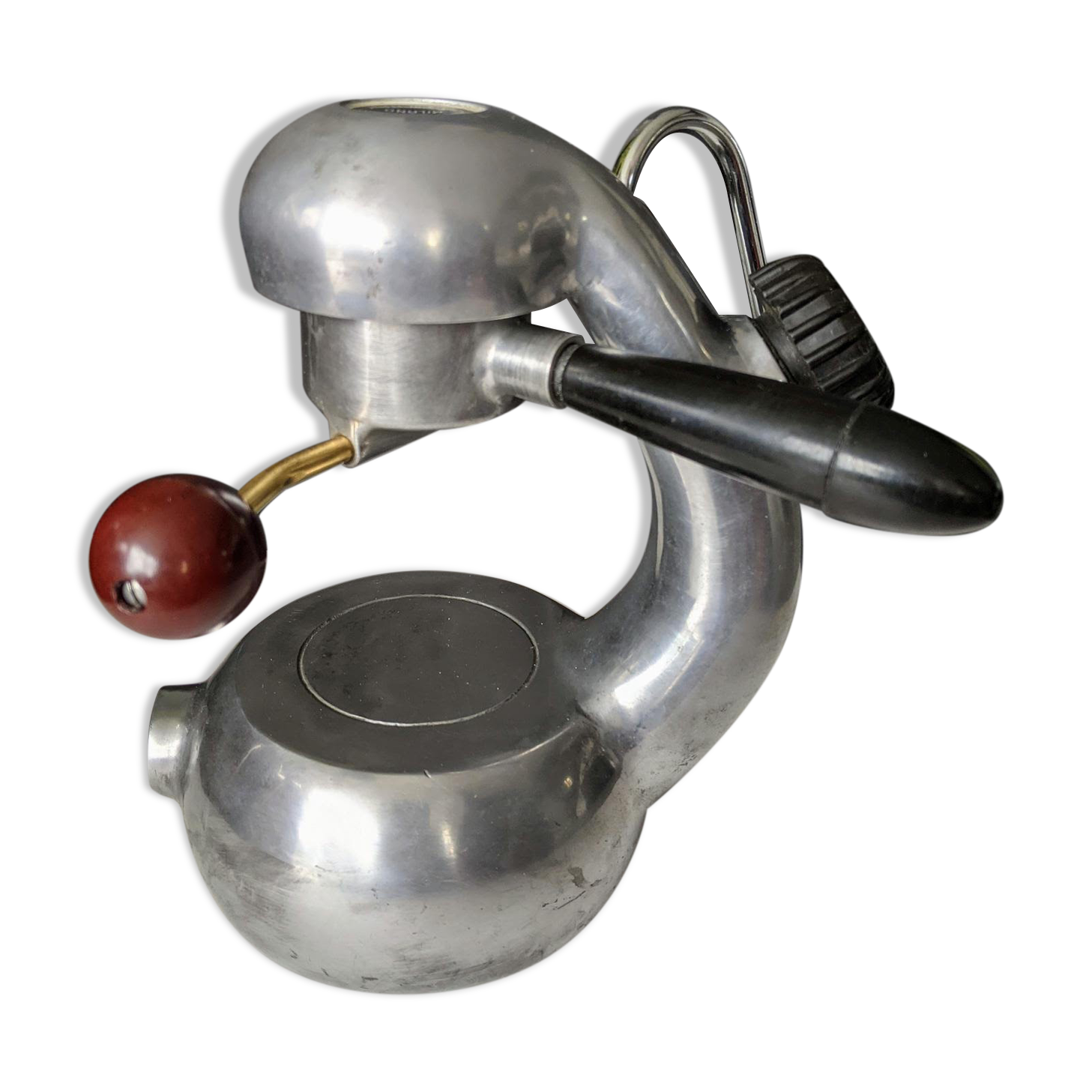 Atomic Italian coffee maker