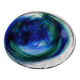 Dessous de plat en verre de Murano 1980