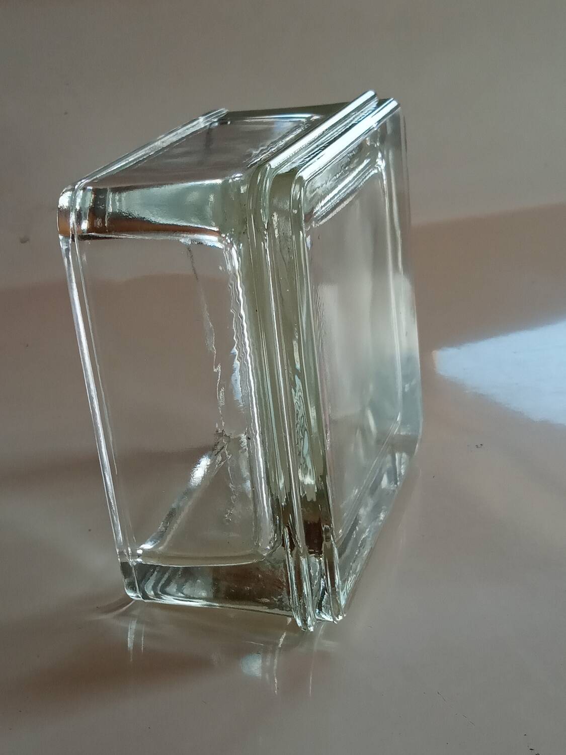 LUMAX glass pocket emptier