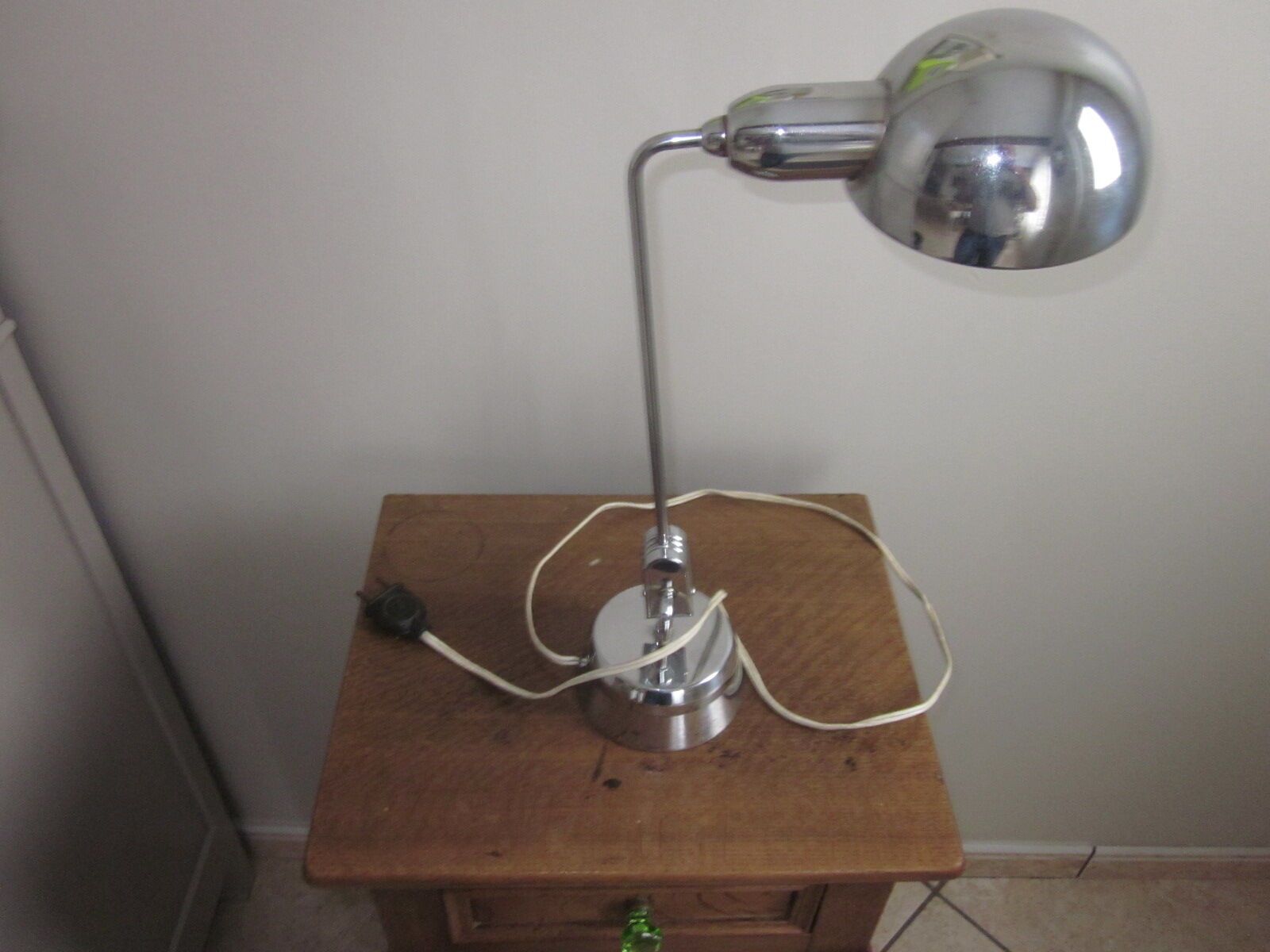 50s Tilting lamp