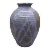 vase vintage en céramique