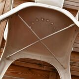 Tolix C armchair by Xavier Pauchard