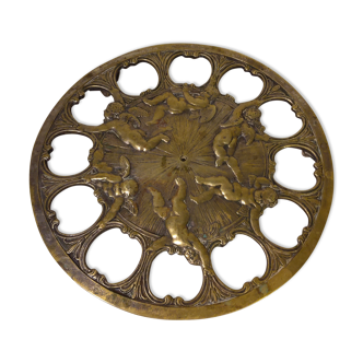 Repose plat