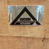 Industrial workshop chair on Strafor wheels