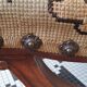 Feet rest curule