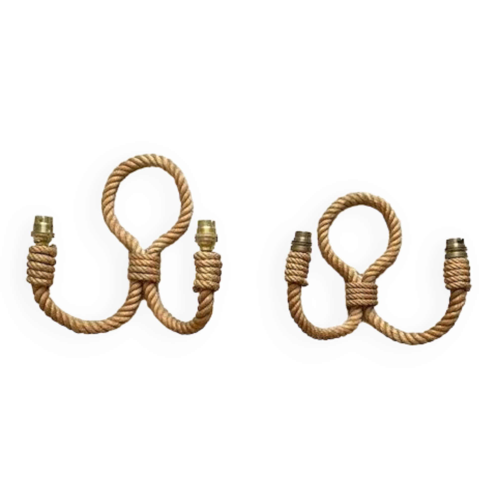 Pair of sconces