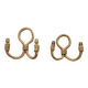 Pair of sconces