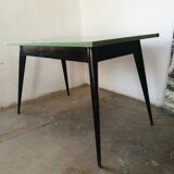 Table bistrot Tolix