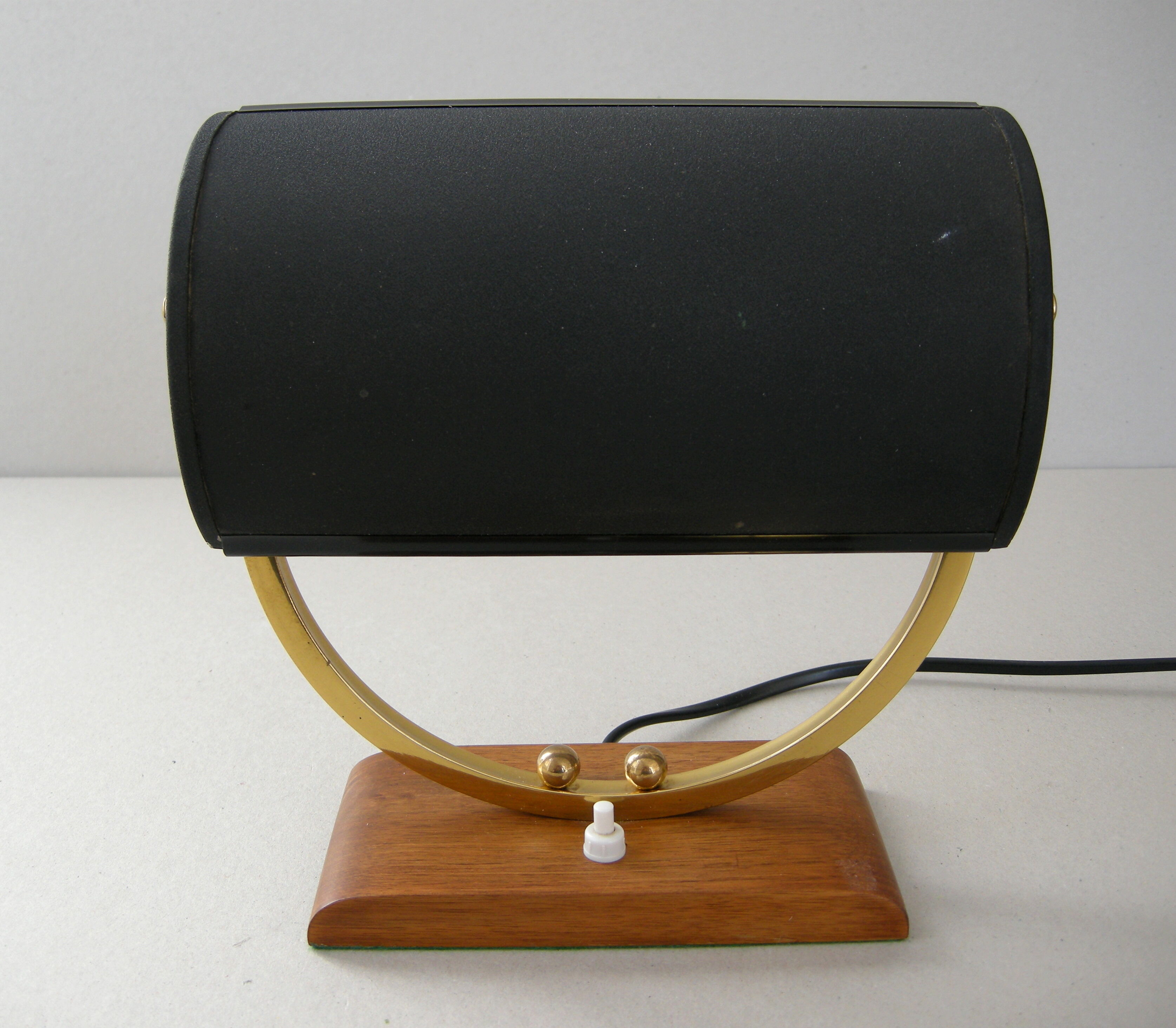 Vintage desk lamp 1950