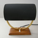 Vintage desk lamp 1950