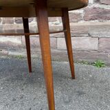 Scandinavian dining table 1960s